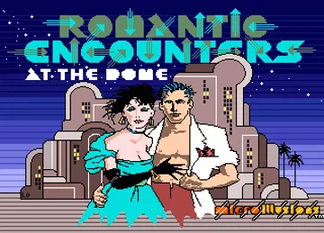 Romantic Encounters at the Dome_Disk1 screen shot title